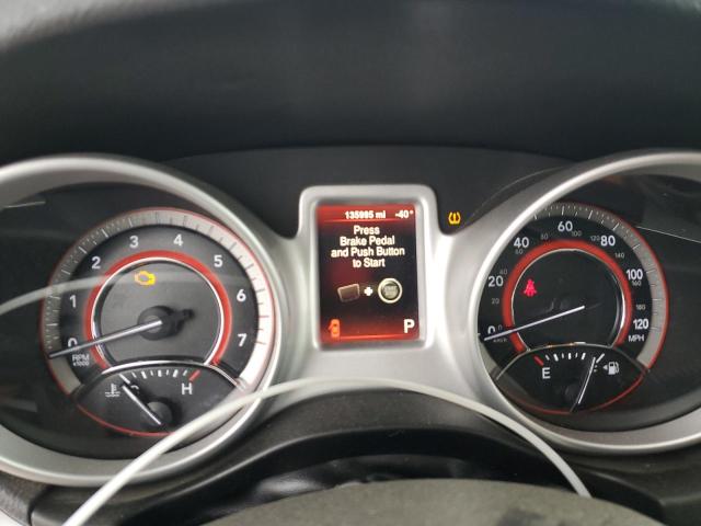 2016 DODGE JOURNEY SX - 3C4PDCBG3GT173720