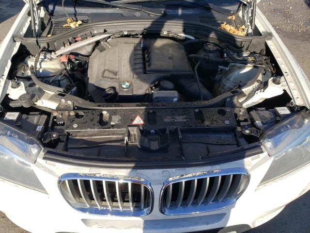 VIN 5UXWX7C5XEL984199 2014 BMW X3 no.12