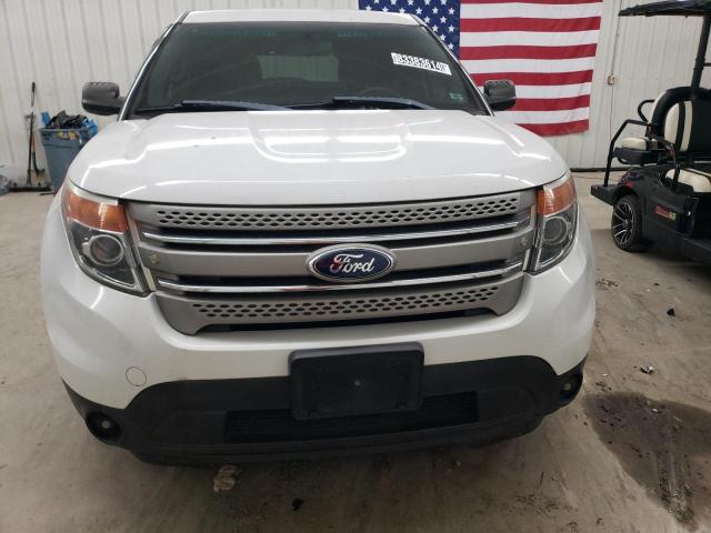 VIN 1FM5K8B8XEGB59362 2014 FORD EXPLORER no.5