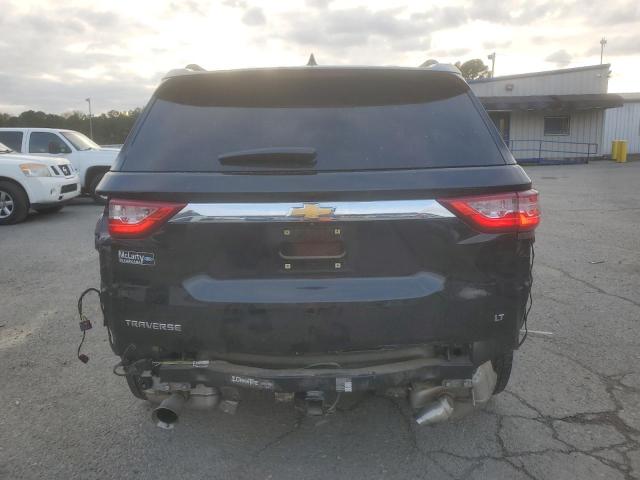 2020 CHEVROLET TRAVERSE L - 1GNERHKW5LJ308959