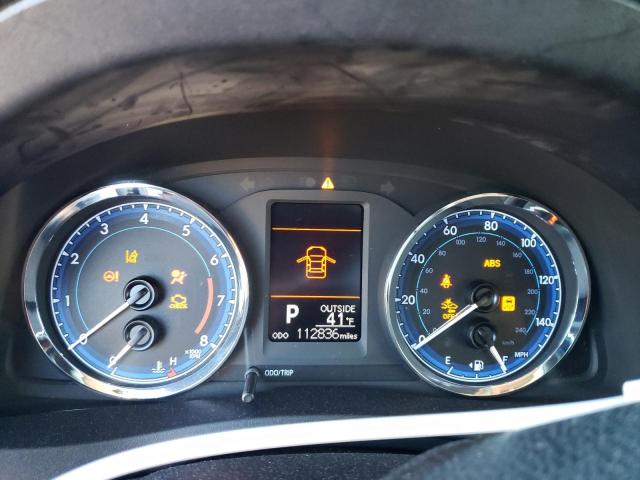 2017 TOYOTA COROLLA L - 2T1BURHE7HC865115