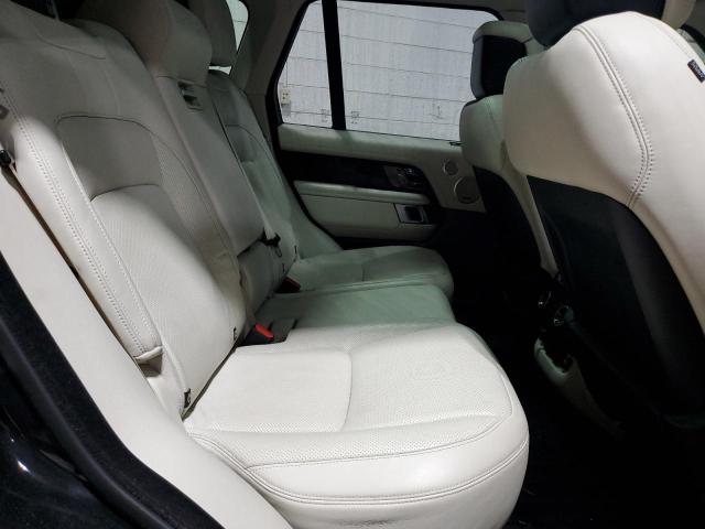 2021 LAND ROVER RANGE ROVE - SALGS2SE2MA428187