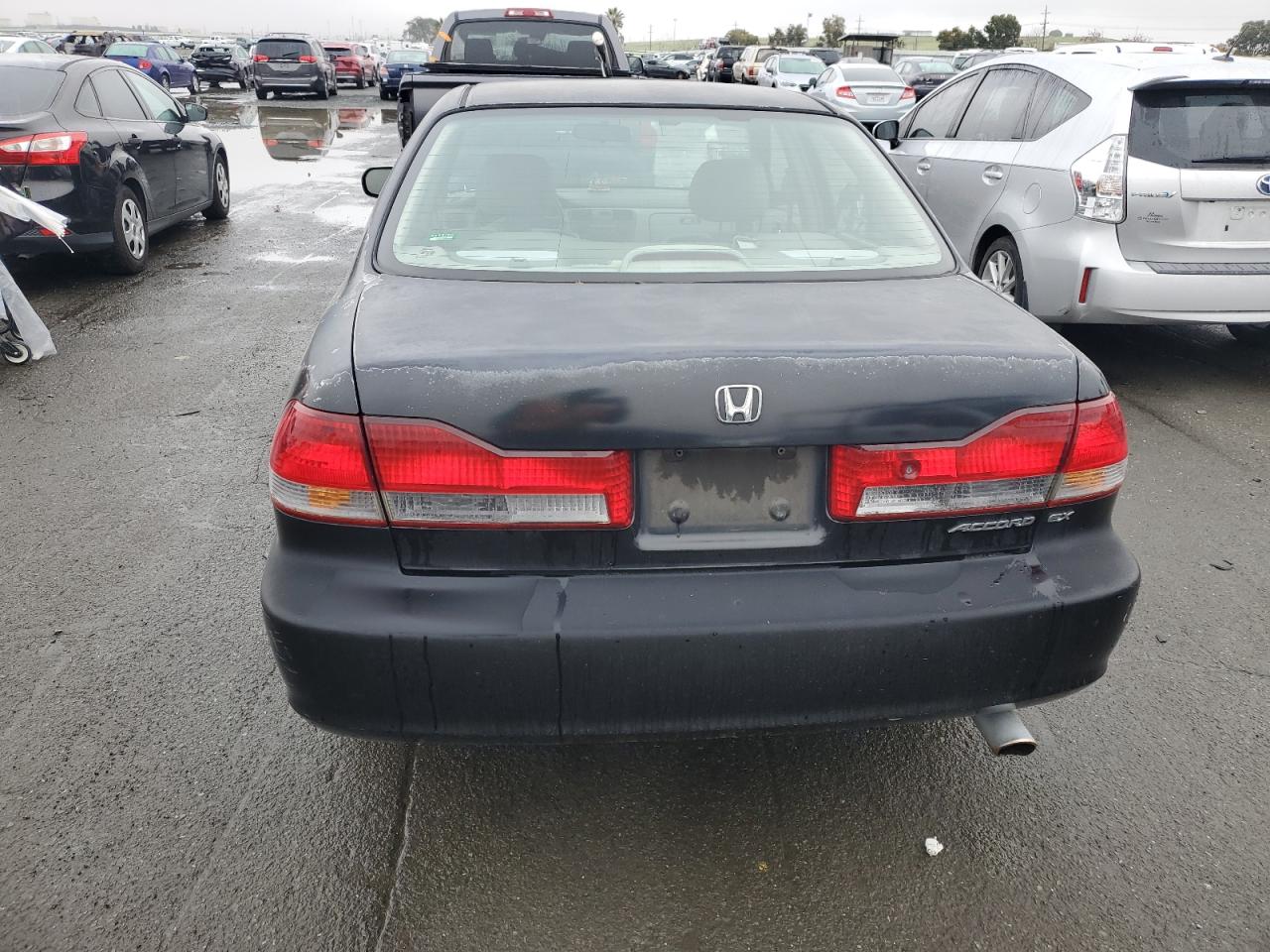 Lot #3028553928 2002 HONDA ACCORD EX