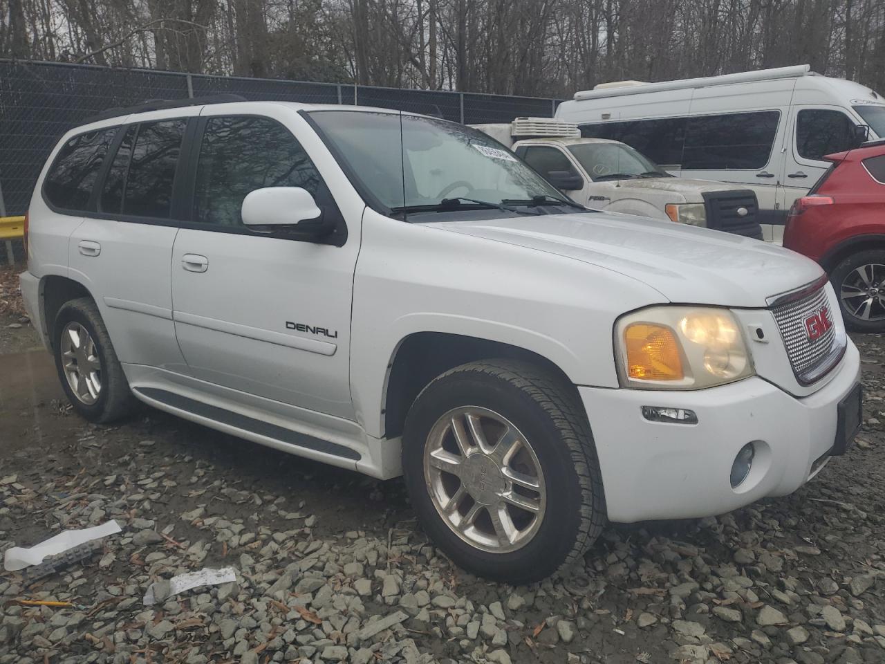 Lot #3045578660 2007 GMC ENVOY DENA