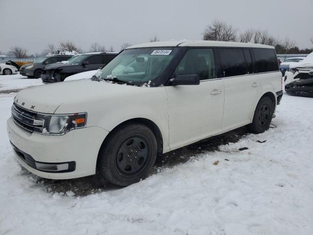 Vin: 2fmgk5c81ebd15219, lot: 86478134, ford flex sel 2014 img_1