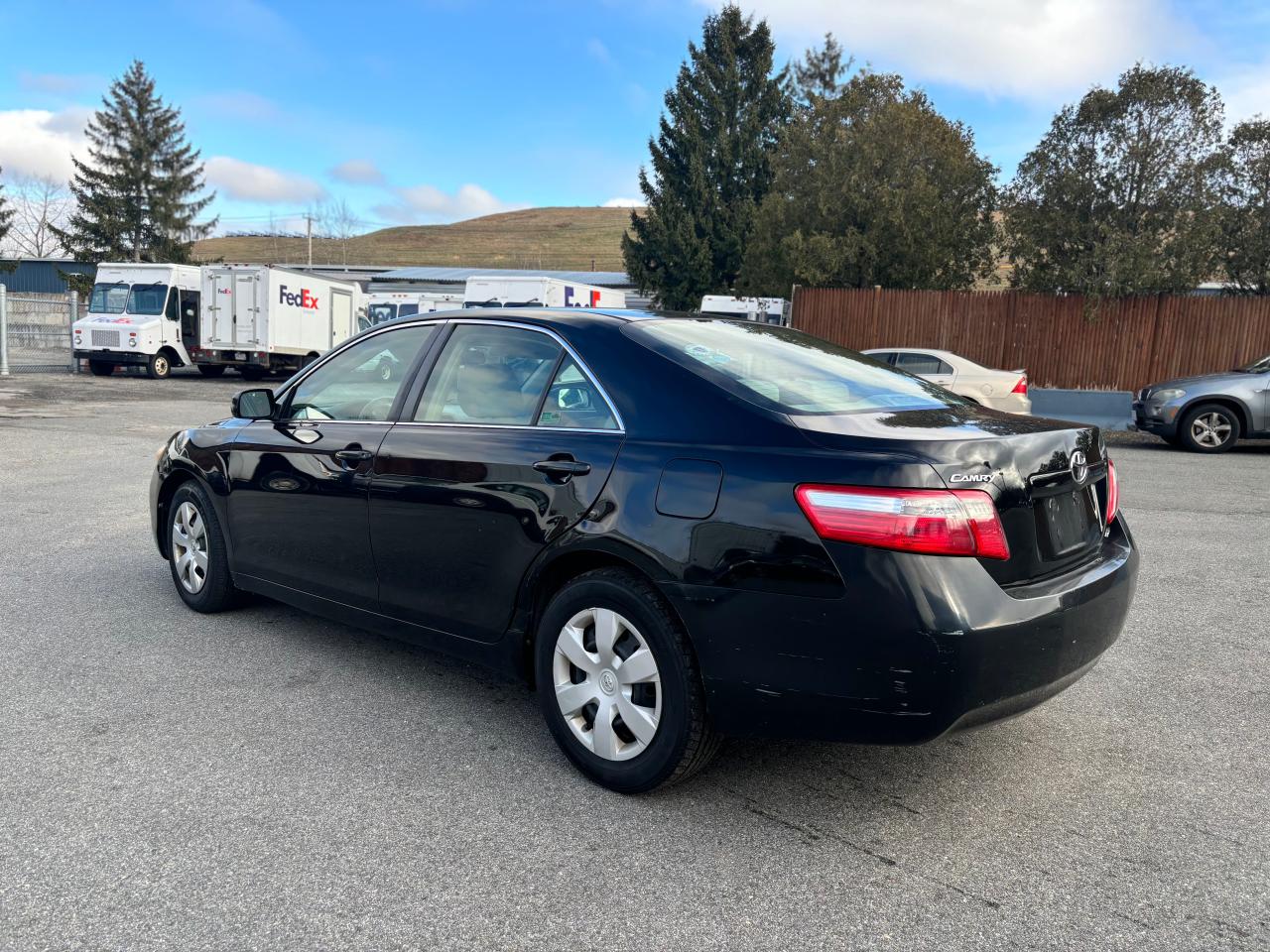 Lot #3025971968 2009 TOYOTA CAMRY BASE