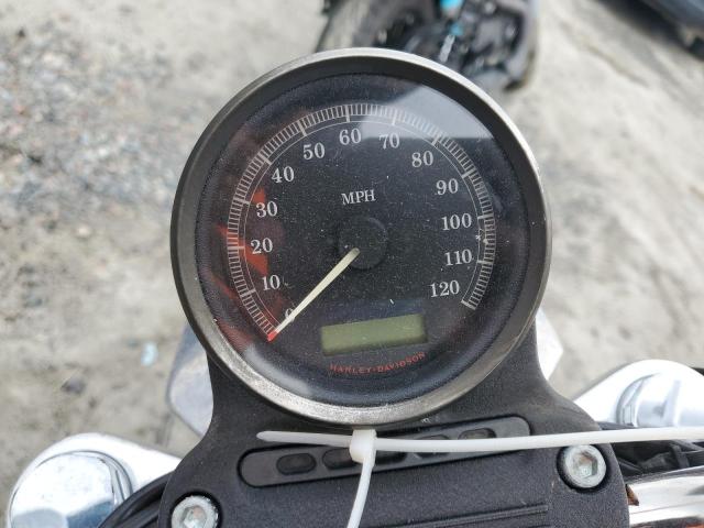 2011 HARLEY-DAVIDSON XL883 L 1HD4CR218BC409561
