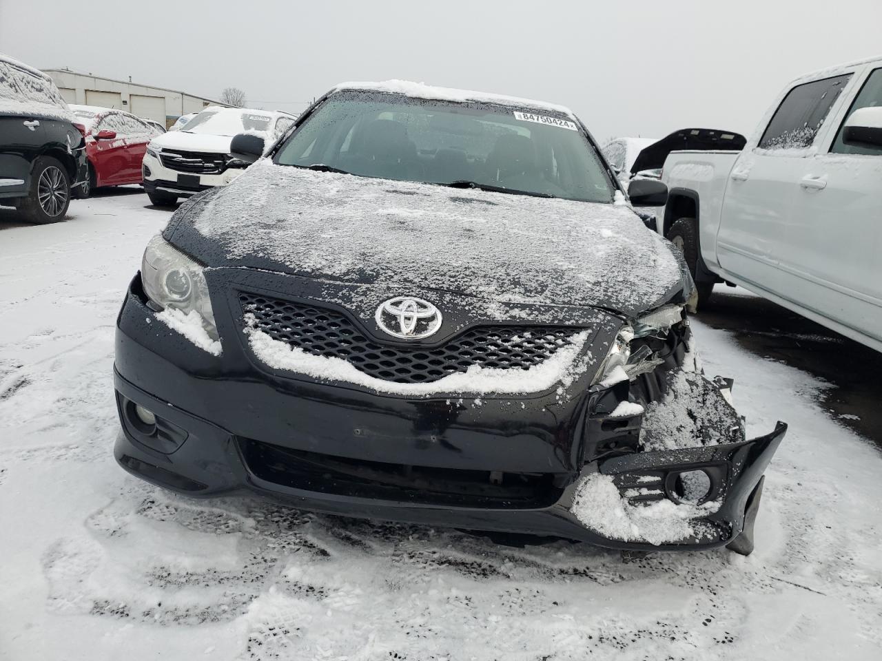 Lot #3034279207 2011 TOYOTA CAMRY SE