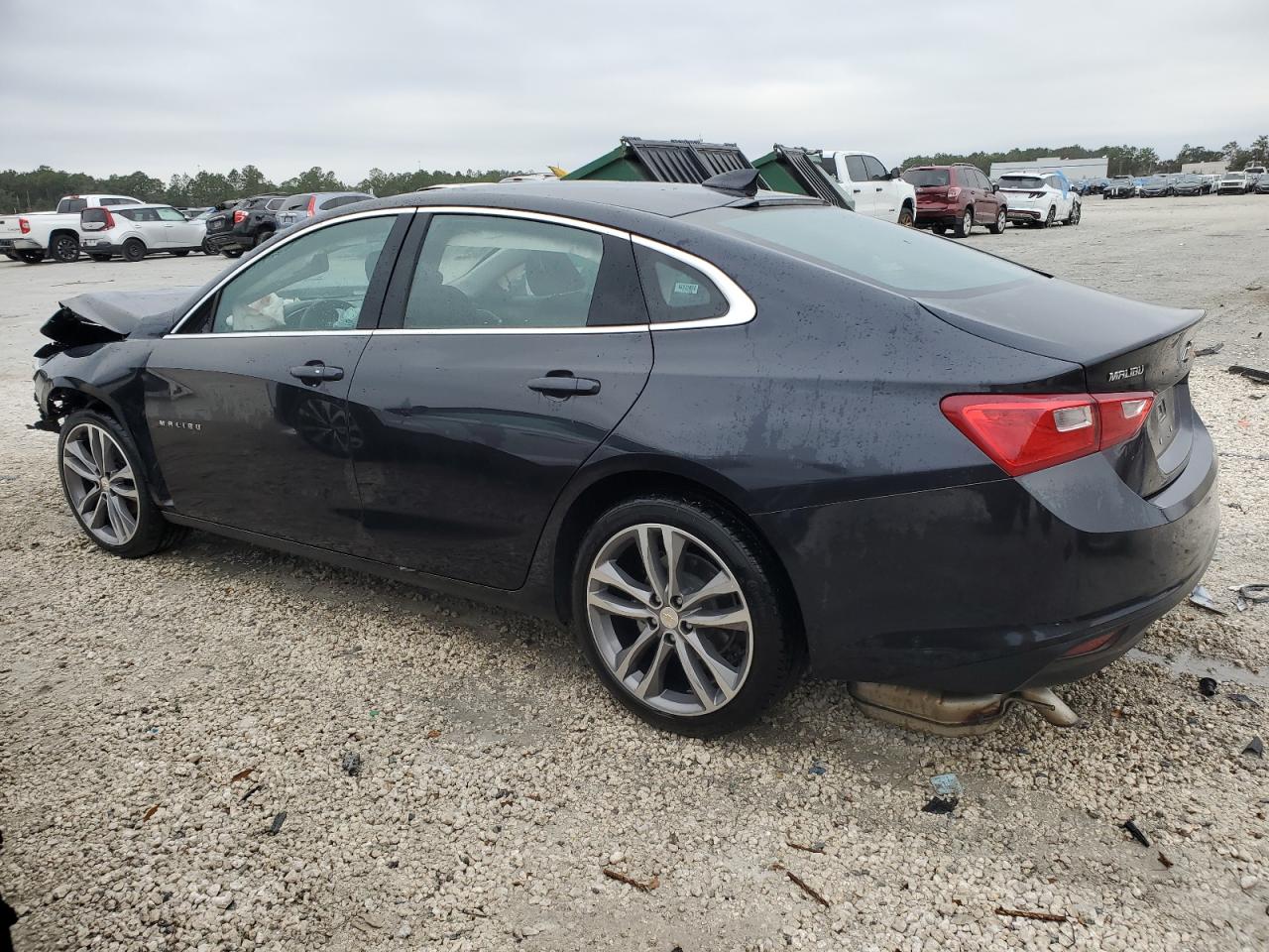 Lot #3034394062 2023 CHEVROLET MALIBU LT