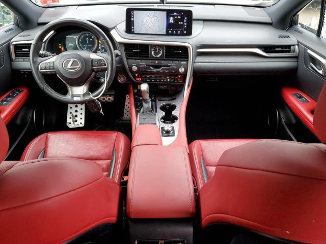 2022 LEXUS RX 350 F S - 2T2YZMDA8NC311252