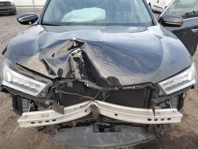 2017 ACURA MDX TECHNO - 5FRYD4H5XHB016409