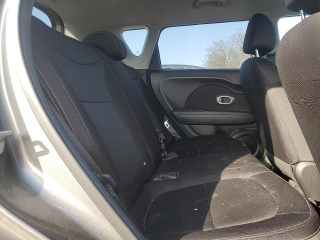 2019 KIA SOUL - KNDJN2A22K7009293