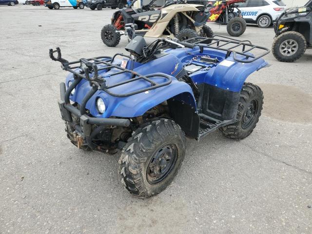 2009 YAMAHA YFM400 FWN 5Y4AH29Y99A004824