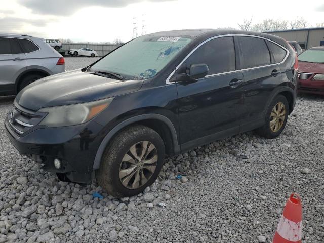 2012 HONDA CR-V EX #3023104043