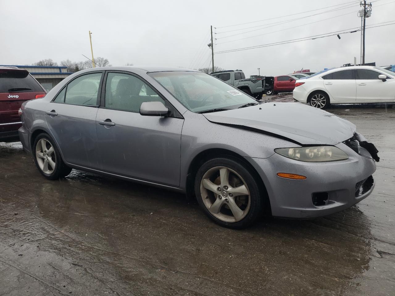 Lot #3038026227 2006 MAZDA MAZDA 6