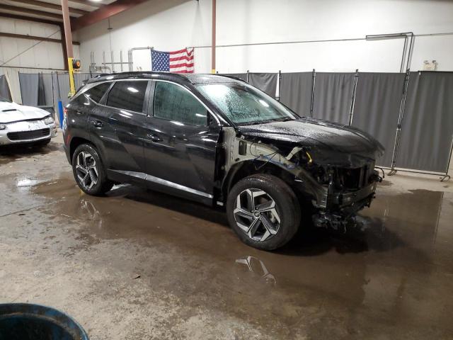 2023 HYUNDAI TUCSON SEL - KM8JFCA10PU089207