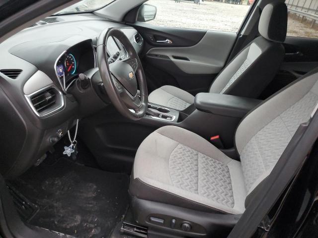 2022 CHEVROLET EQUINOX LT - 3GNAXKEV2NL293336