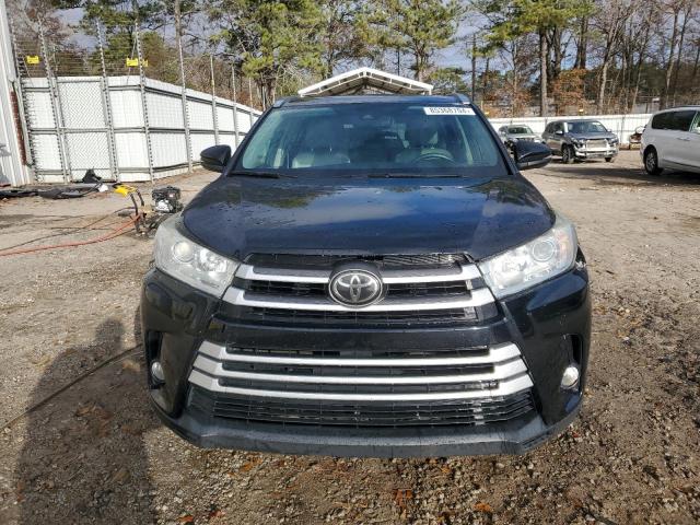 2017 TOYOTA HIGHLANDER - 5TDKZRFH9HS524045