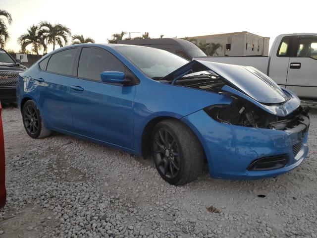2016 DODGE DART SE 1C3CDFAA6GD750618