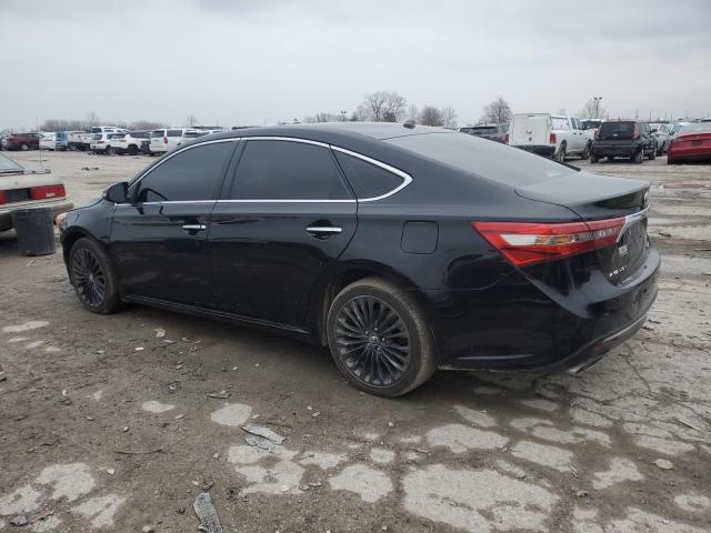 2017 TOYOTA AVALON XLE - 4T1BK1EB7HU243081