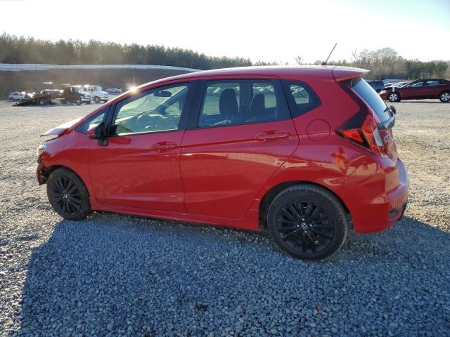 2018 HONDA FIT SPORT 3HGGK5H67JM702105