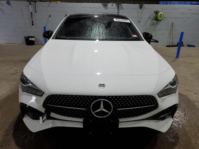 2025 MERCEDES-BENZ CLA 250 4M - W1K5J4HB0SN494971