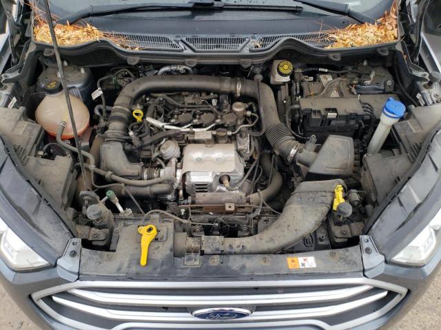 2018 FORD ECOSPORT S - MAJ3P1TE0JC247272