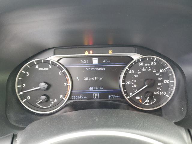 2020 NISSAN ALTIMA SL - 1N4BL4EV1LC191433