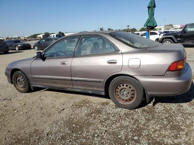 ACURA INTEGRA LS 1994 gray sedan 4d gas JH4DB7659RS004863 photo #3