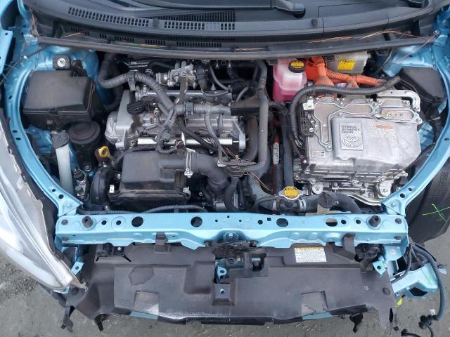 2015 TOYOTA PRIUS C - JTDKDTB36F1101472