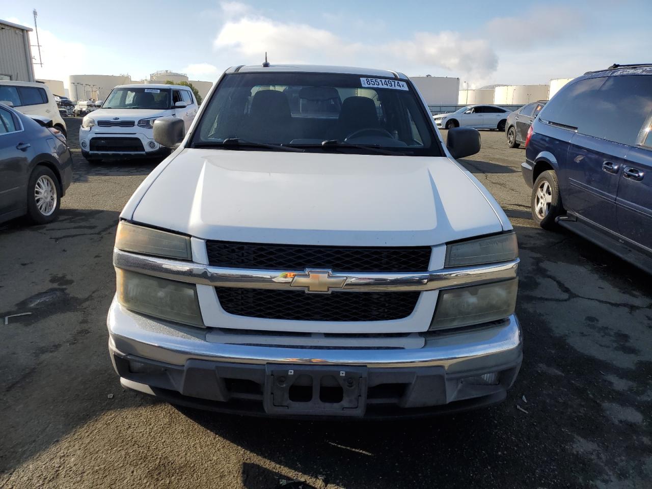 Lot #3027060786 2008 CHEVROLET COLORADO L