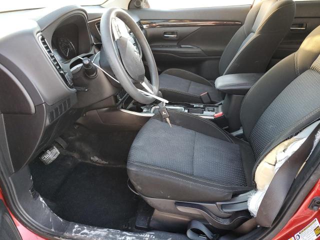 VIN JA4AD2A39KZ018745 2019 MITSUBISHI OUTLANDER no.7