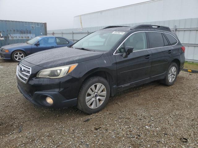 2017 SUBARU OUTBACK 2. #3045935241