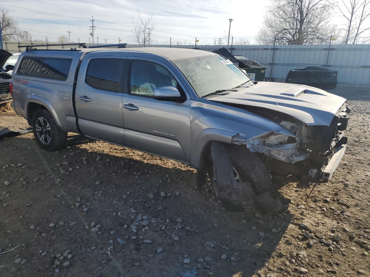 Lot #3030541479 2016 TOYOTA TACOMA DOU