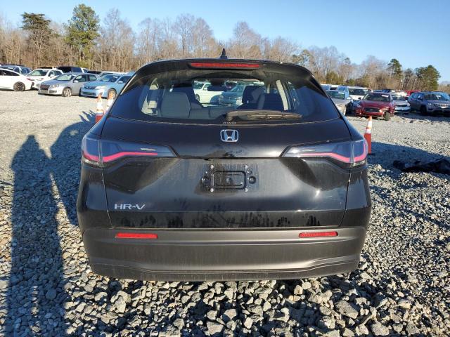 2025 HONDA HR-V LX - 3CZRZ2H38SM711589