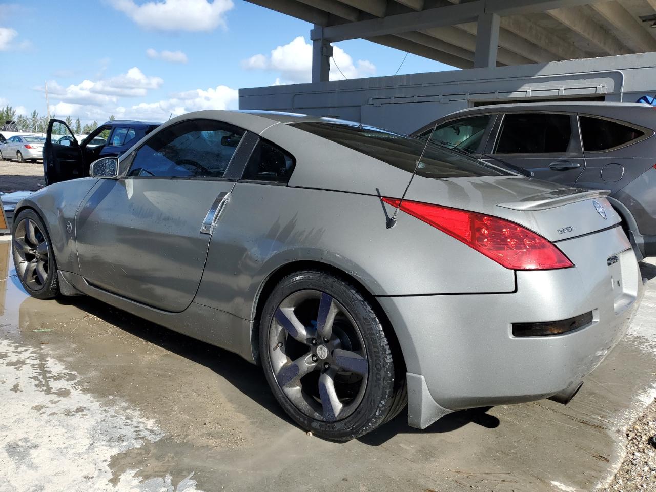 Lot #3044651267 2006 NISSAN 350Z COUPE