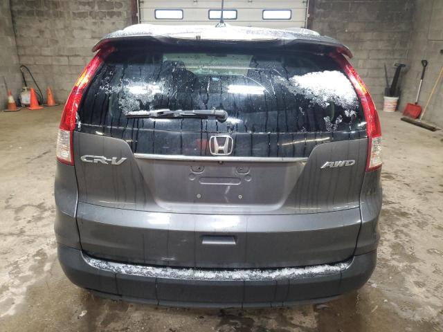 VIN 2HKRM4H77EH615191 2014 HONDA CRV no.6