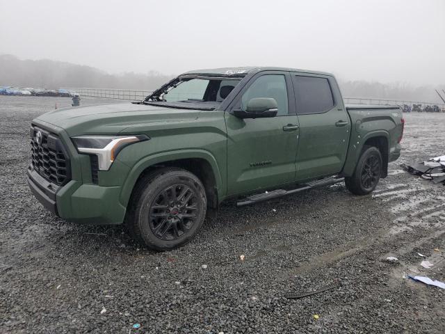 2023 TOYOTA TUNDRA CRE #3027157276