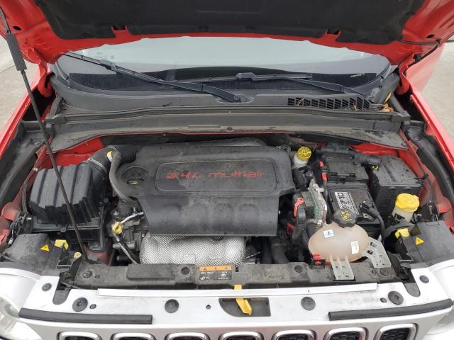 2018 JEEP RENEGADE L - ZACCJBDB1JPG79287