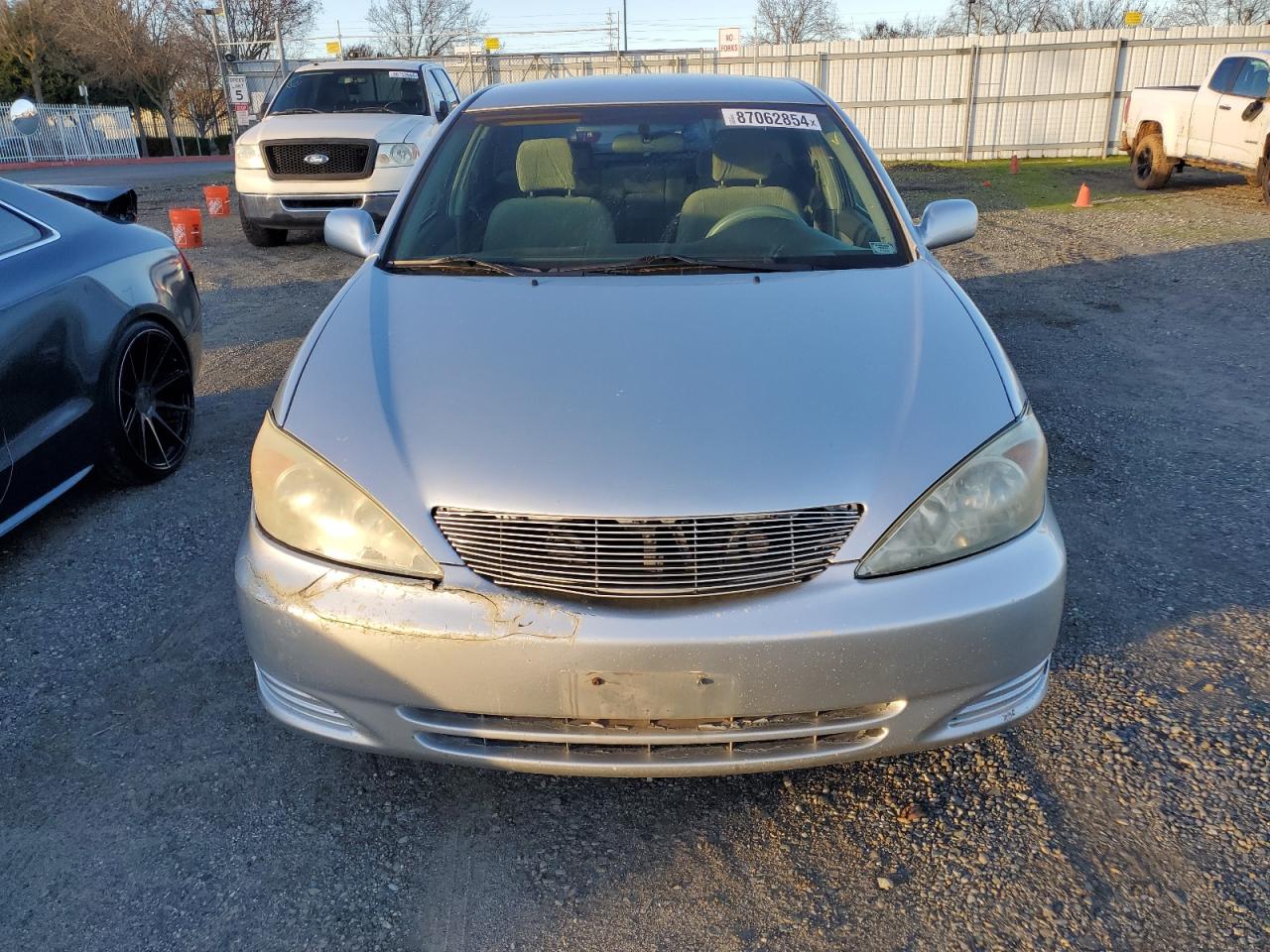 Lot #3041957189 2003 TOYOTA CAMRY LE