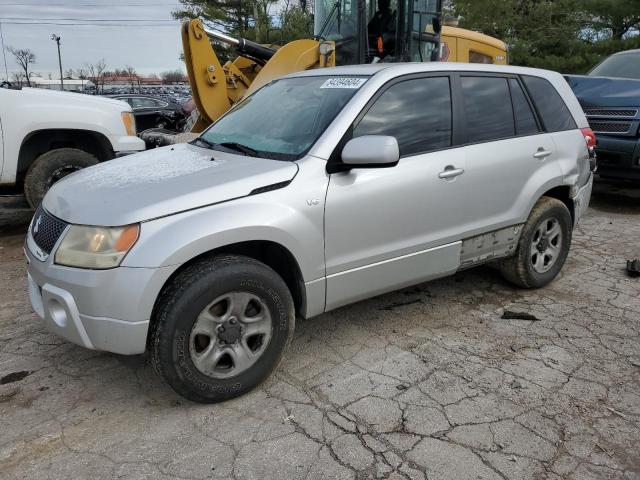 SUZUKI GRAND VITA 2007 silver 4dr spor gas JS3TD941474204507 photo #1