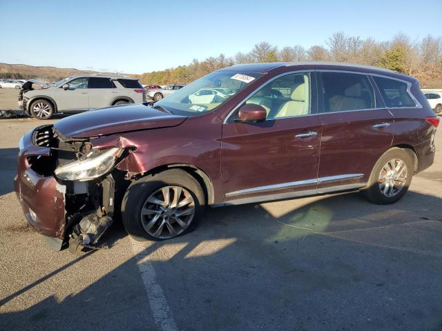 2013 INFINITI JX35 #3049497740