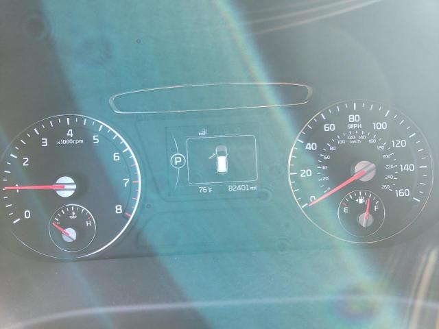 2016 KIA SORENTO 5XYPG4A33GG063351