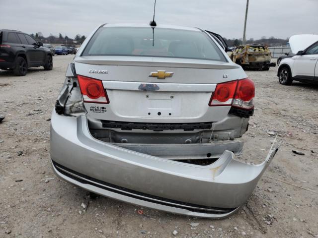 2016 CHEVROLET CRUZE LIMI - 1G1PE5SBXG7134861
