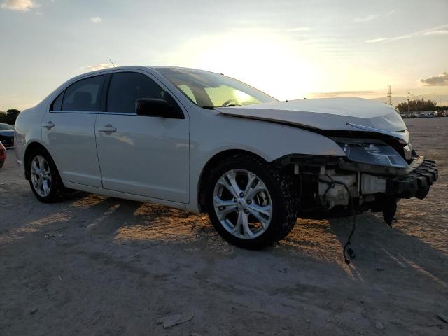 2012 FORD FUSION SE - 3FAHP0HA0CR185267