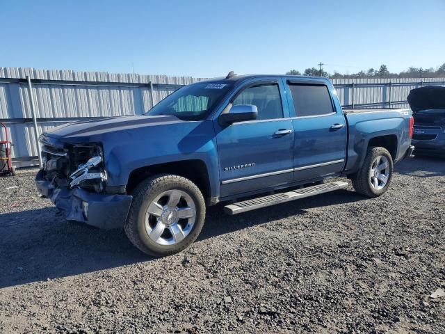 2017 CHEVROLET SILVERADO - 3GCUKSEC0HG119619