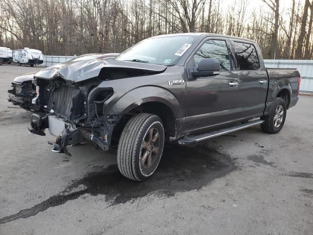 2018 FORD F150 SUPER - 1FTEW1EG9JFB61901