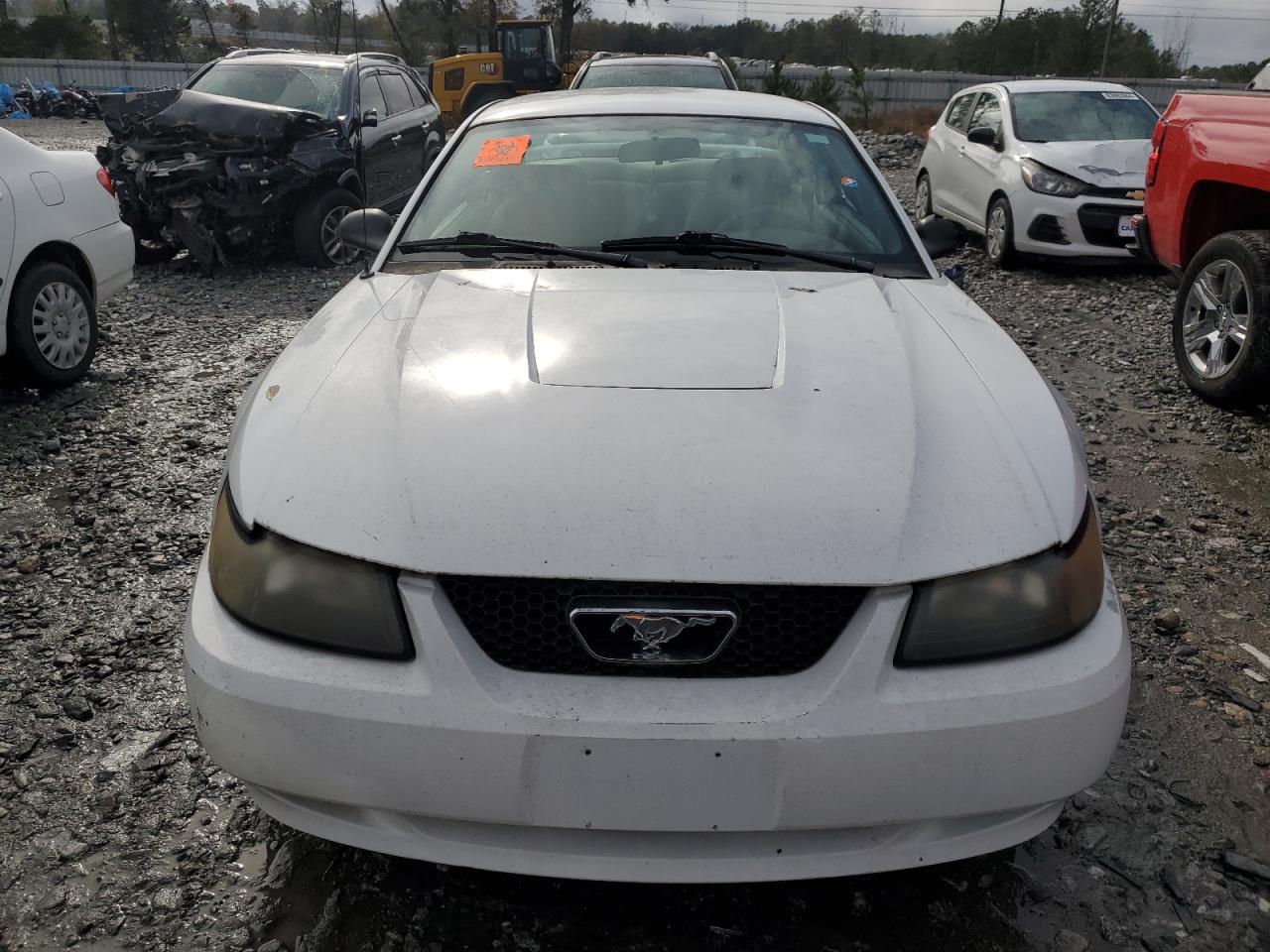 Lot #3024489526 2003 FORD MUSTANG