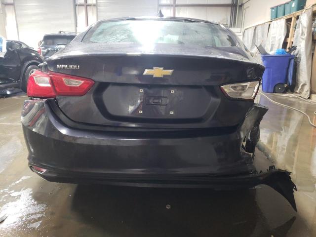 2022 CHEVROLET MALIBU LS - 1G1ZB5ST4NF186743