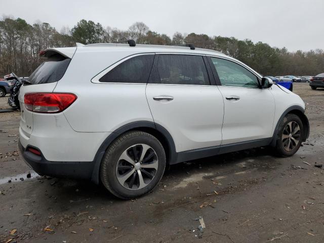 2017 KIA SORENTO EX - 5XYPH4A55HG319893
